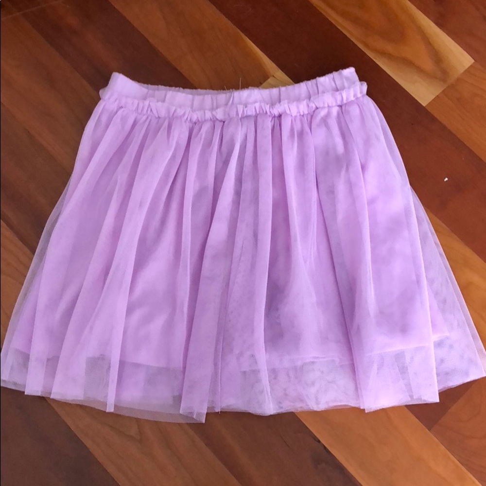 Girls Tea Collection Skirt